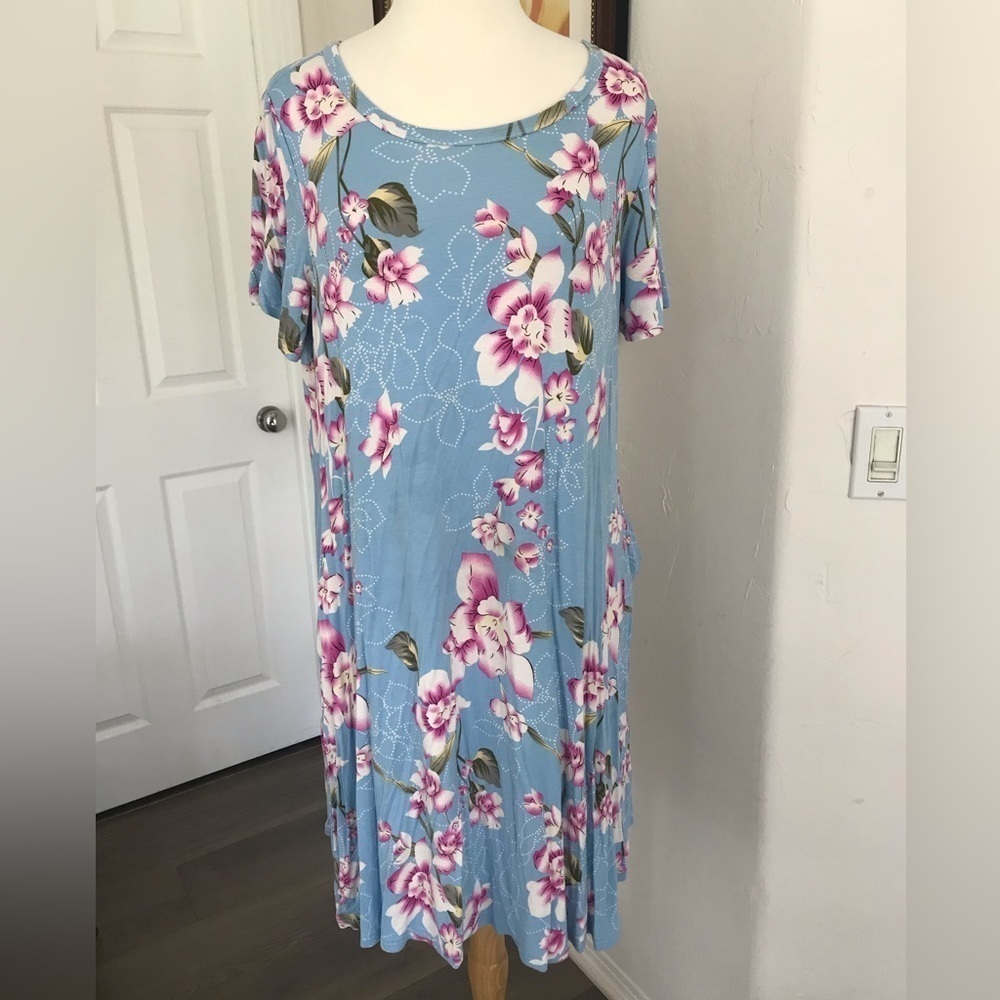 T Shirt Dress